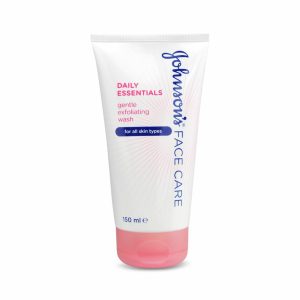 Johnson's Face Care Daily Essentials Gentle Exfoliating Wash