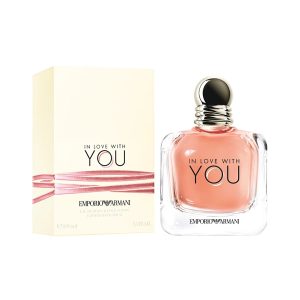 In Love With You by Giorgio Armani Edp (For Women)