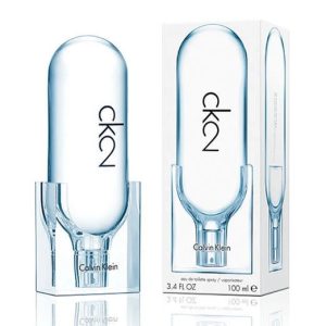 CK2 by Calvin Klein Edt (Unisex)