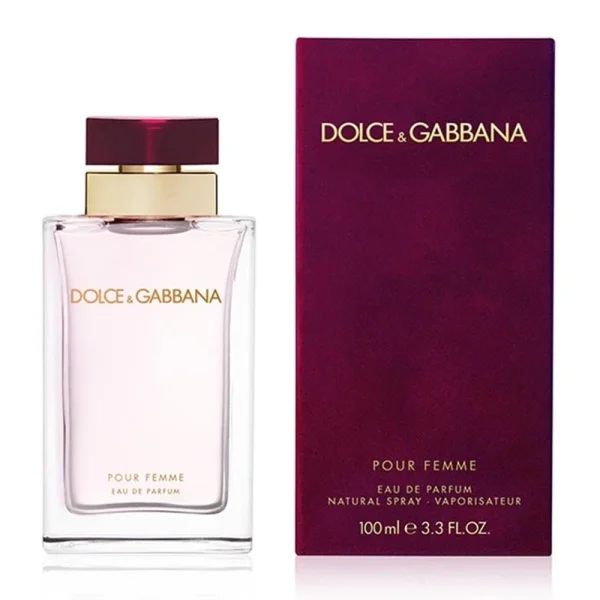 Dolce & Gabbana Pour Femme Edp (For Women)