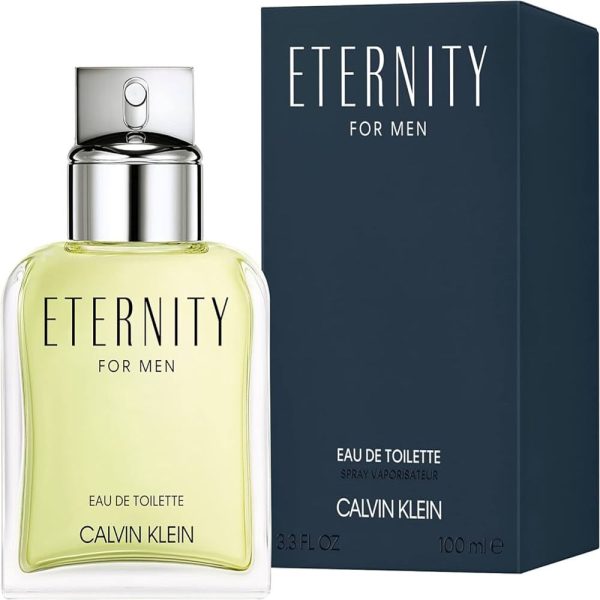 Calvin Klein Eternity EDT for Men