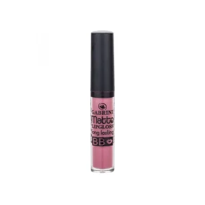 Gabrini Matte Lipgloss Long-Lasting No. 02