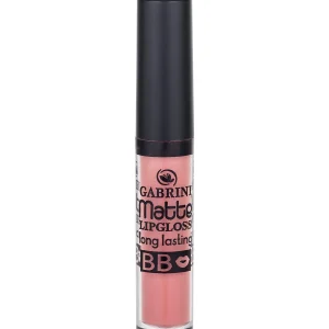 Gabrini Matte Lipgloss Long-Lasting No. 14
