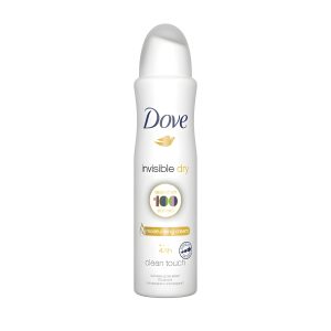 Dove Invisible Dry Antiperspirant Spray