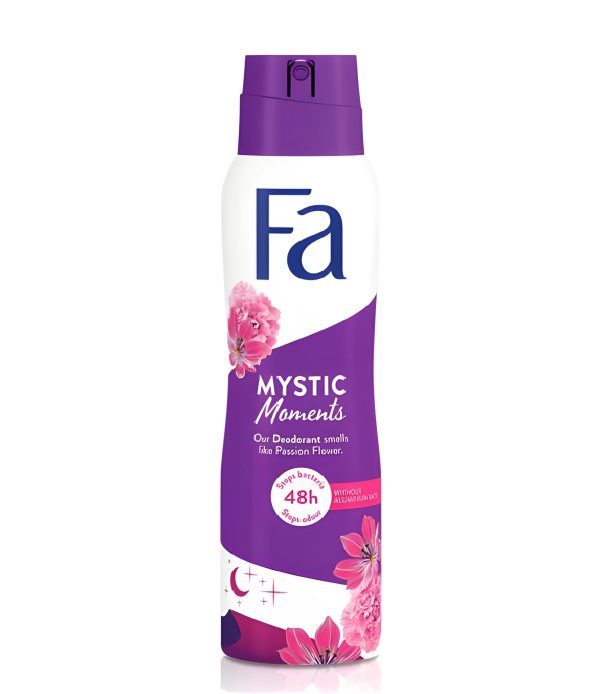 Fa Caribbean Wave Exotic Citrus Body Spray