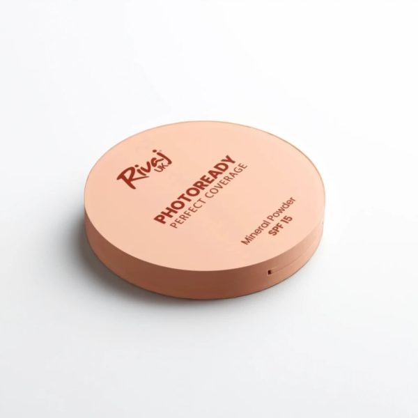 Rivaj PhotoReady SPF15 Perfect Coverage Mineral Powder – 10g