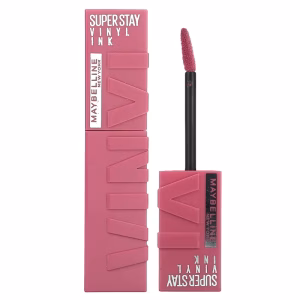 Maybelline Superstay Vinyl Ink 20 Coy