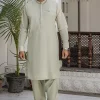 EG-1661 Semi-Stitched Suit By Riwaj