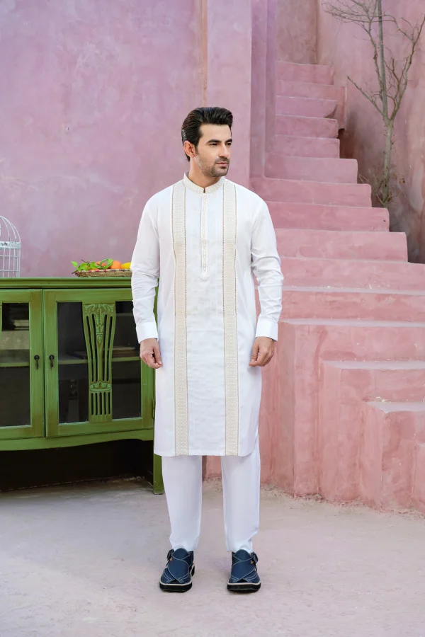 White Series WS-05 By Chawla Fabric