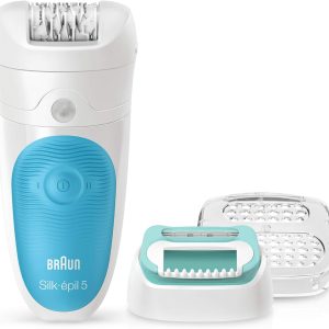 Braun Silk-épil 5 SE-5545 Hair Removal Epilator