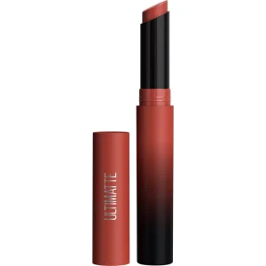 Maybelline Color Sensational Ultimatte Slim Lipstick – 899 More Rust