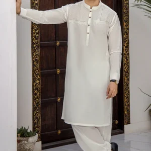 EG-1641 Semi-Stitched Suit By Riwaj