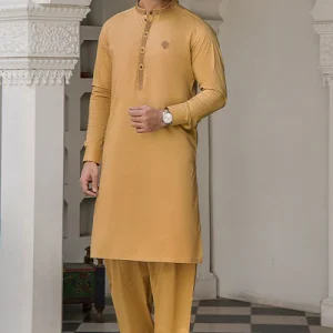 EG-1648 Semi-Stitched Suit By Riwaj
