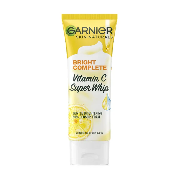 Garnier Bright Complete Vitamin C Super Whip