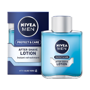 NIVEA Men Protect & Care Aftershave Lotion
