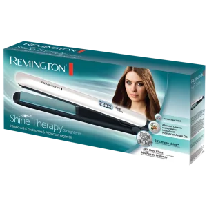 Remington S8500 Hair Straightener Shine Therapy