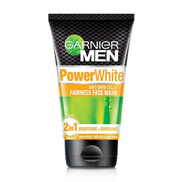 Garnier Men Power White Anti Dark Cells