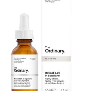 The Ordinary Retinol 0.2% in Squalane