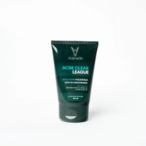 Regimen Acne Clear League