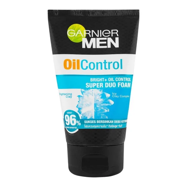 GARNIER Men Super Duo Foam