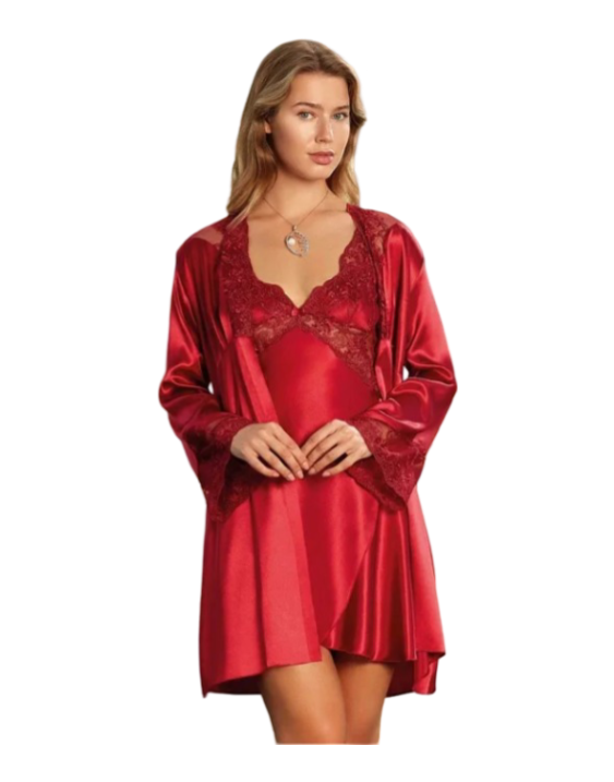 Nurteks Intimo Donna 5344 Nightgown