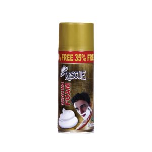 Rescue Shaving Foam
