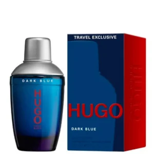 Hugo Boss Dark Blue Travel Exclusive Edt (Men's Perfume)