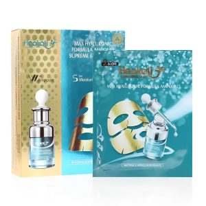 Mascarilla Facial Haokali Max Hyaluronic