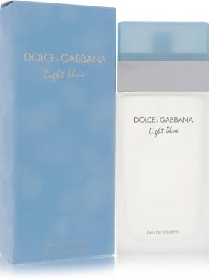 Dolce & Gabbana Light Blue for Women Edt
