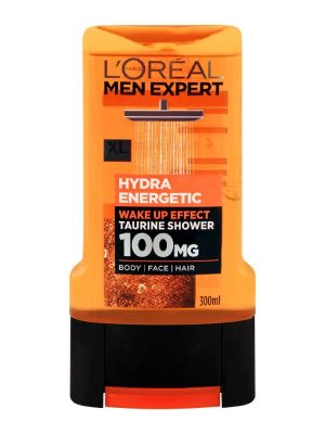 L'Oréal Men Expert Hydra Energy Body, Face & Hair