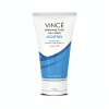 Vince Whitening Scrub Face Wash tube
