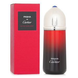 Cartier Pasha de Cartier Edition Noire Sport Edt (For Men)