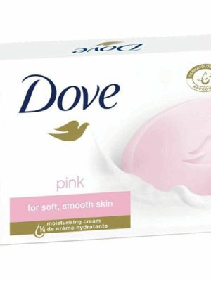 Dove Pink Beauty Bar