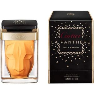 Cartier La Panthère Noir Absolu Edp (For Women)