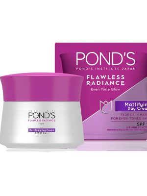 Pond's Flawless Radiance Mattifying Day Cream SPF 15