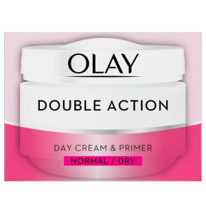 Olay Double Action Day Cream & Primer