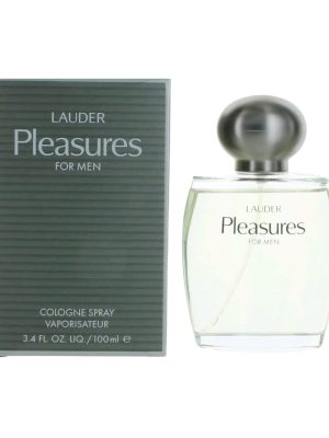 Pleasures for Men by Estée Lauder Edt