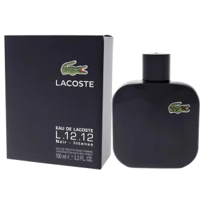 Eau De Lacoste L.12.12 Noir Edt (For Men)