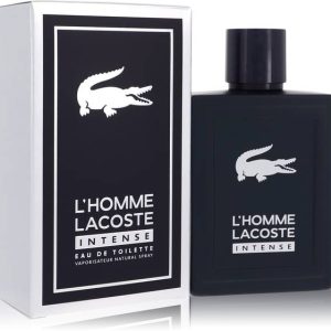 Lacoste L'Homme Intense EDT (For Men)