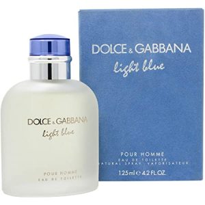 Dolce & Gabbana Light Blue Edt (For Men)