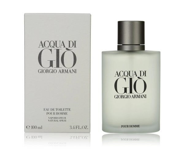 Acqua di Giò by Giorgio Armani Edt (For Men)