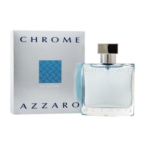 Azzaro Chrome Edt (For Men)