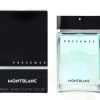 Presence by Mont Blanc Edt (For Men)