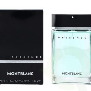 Presence by Mont Blanc Edt (For Men)