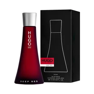Hugo Boss Deep Red Edp (For Women)
