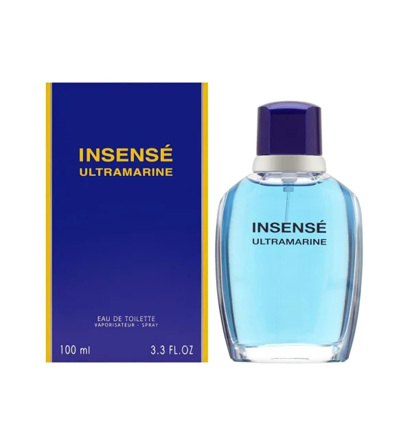 Givenchy Insense Ultramarine Edt (For Men)