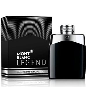 Legend by Mont Blanc Edt (For Men)