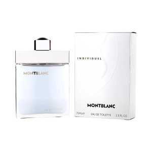 Individual by Mont Blanc Edt (For Men)