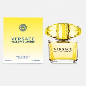 Versace Yellow Diamond EDT (For Women)