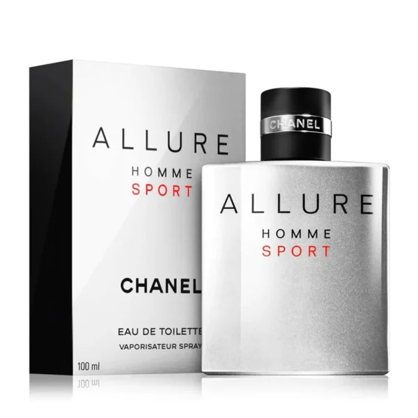 Chanel Allure Homme Sport EDT (For Men)